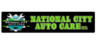 National City Auto Care Logo